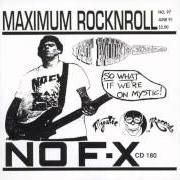 Der musikalische text BOB TURKEE von NOFX ist auch in dem Album vorhanden Maximum rocknroll (1984)