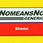 Der musikalische text I GET UP IN THE MORNING von NOMEANSNO ist auch in dem Album vorhanden Generic shame (2001)