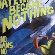 Der musikalische text BROTHER RAT von NOMEANSNO ist auch in dem Album vorhanden The day everything became nothing (1988)