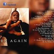 Der musikalische text NIGGAS von NOTORIOUS B.I.G. ist auch in dem Album vorhanden Born again (1999)