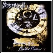 Der musikalische text THE ARRIVAL OF A NEW AGE von AMORTIS ist auch in dem Album vorhanden Memories of an ancient time - demo (1998)