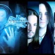 Der musikalische text CANTUS CHRISTI von NOVEMBRE ist auch in dem Album vorhanden The blue (2007)