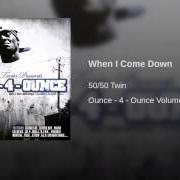 Der musikalische text THE TAKEOVER von 50/50 TWIN ist auch in dem Album vorhanden Ounce-4-ounce (2006)