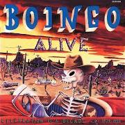 Der musikalische text RETURN OF THE DEAD MAN von OINGO BOINGO ist auch in dem Album vorhanden Boingo alive