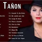 Der musikalische text BONUS TRACK: MEGA MIX von OLGA TAÑÓN ist auch in dem Album vorhanden Exitos y mas (1995)