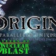 Der musikalische text REVOLUCION von ORIGIN ist auch in dem Album vorhanden Unparalleled universe (2017)