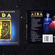 Der musikalische text THE PAST IS ANOTHER LAND von ORIGINAL BROADWAY CAST ist auch in dem Album vorhanden Aida