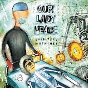 Der musikalische text IF YOU BELIEVE von OUR LADY PEACE ist auch in dem Album vorhanden Spiritual machines (2001)