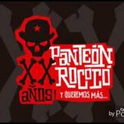 Der musikalische text NO TE RECUERDO von PANTEÓN ROCOCÓ ist auch in dem Album vorhanden Panteón rococó (2007)