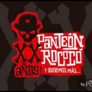 Der musikalische text MERCENARIO von PANTEÓN ROCOCÓ ist auch in dem Album vorhanden 10 años, un panteón muy vivo (2005)