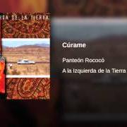 Der musikalische text PEQUEÑO TRATADO DE UN ADIÓS von PANTEÓN ROCOCÓ ist auch in dem Album vorhanden A la izquierda de la tierra (1999)