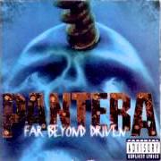 Der musikalische text PLANET CARAVAN von PANTERA ist auch in dem Album vorhanden Far beyond driven (1994)