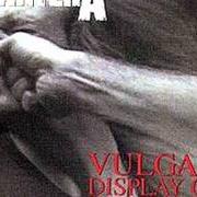 Der musikalische text BY DEMONS BE DRIVEN von PANTERA ist auch in dem Album vorhanden Vulgar display of power (1992)