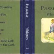 Der musikalische text GOLDEN LEAVES von PASSENGER ist auch in dem Album vorhanden Whispers (2014)