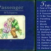 Der musikalische text SETTLED von PASSENGER ist auch in dem Album vorhanden Whispers ii (2015)