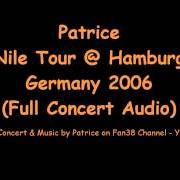 Der musikalische text TODAY von PATRICE ist auch in dem Album vorhanden Nile (2005)
