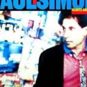 Der musikalische text THINK TOO MUCH von PAUL SIMON ist auch in dem Album vorhanden Hearts & bones (1983)