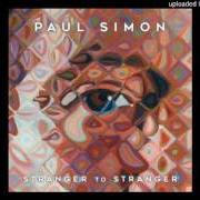 Der musikalische text STRANGER TO STRANGER von PAUL SIMON ist auch in dem Album vorhanden Stranger to stranger (2016)