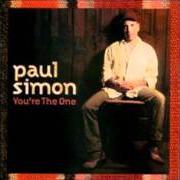 Der musikalische text QUIET von PAUL SIMON ist auch in dem Album vorhanden You're the one (2000)