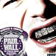 Der musikalische text SO MANY DIAMONDS von PAUL WALL ist auch in dem Album vorhanden The peoples champ (2005)