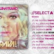 Der musikalische text MIÉNTEME UNA VEZ MÁS von PAULINA RUBIO ist auch in dem Album vorhanden Ananda (2006)