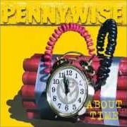 Der musikalische text WASTE OF TIME von PENNYWISE ist auch in dem Album vorhanden About time (1995)