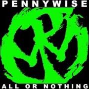 Der musikalische text TOMORROW von PENNYWISE ist auch in dem Album vorhanden All or nothing (2012)