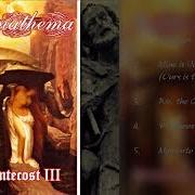 Der musikalische text KINGDOM von ANATHEMA ist auch in dem Album vorhanden Pentecost iii