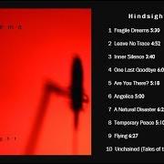 Der musikalische text FRAGILE DREAMS von ANATHEMA ist auch in dem Album vorhanden Hindsight (2014)