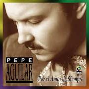 Der musikalische text LO QUE UN DÍA FUE NO SERA von PEPE AGUILAR ist auch in dem Album vorhanden Por el amor de siempre (1999)
