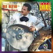 Der musikalische text CARMENTEA von PEPE AGUILAR ist auch in dem Album vorhanden Que bueno (1994)