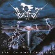 Der musikalische text THE PAGAN CYCLE von ANCIENT ist auch in dem Album vorhanden The cainian chronicle (1996)
