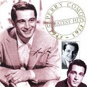 Der musikalische text I CONFESS von PERRY COMO ist auch in dem Album vorhanden Greatest hits 1943-1953