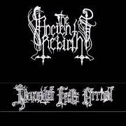 Der musikalische text ARMAGGEDDISH EXECUTION / THE LEAST OF THE ANCIENTS REBIRTHS von ANCIENT'S REBIRTH ist auch in dem Album vorhanden Damnated hell's arrival (1998)