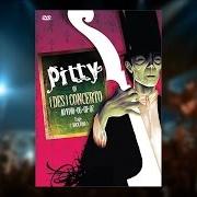 Der musikalische text NO ESCURO von PITTY ist auch in dem Album vorhanden {des}concerto ao vivo (2007)