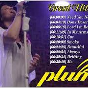 Der musikalische text DAMAGED von PLUMB ist auch in dem Album vorhanden Best of plumb (2000)