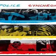 Der musikalische text WALKING IN YOUR FOOSTEPS von POLICE ist auch in dem Album vorhanden Synchronicity (1983)