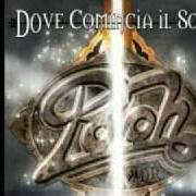 Der musikalische text ISABEL von POOH ist auch in dem Album vorhanden Dove comincia il sole (2010)