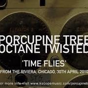 Der musikalische text OCTANE TWISTED von PORCUPINE TREE ist auch in dem Album vorhanden Octane twisted (2012)