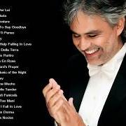 Der musikalische text SEMPLICEMENTE von ANDREA BOCELLI ist auch in dem Album vorhanden Andrea (2004)