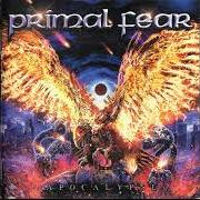 Der musikalische text KING OF MADNESS von PRIMAL FEAR ist auch in dem Album vorhanden Apocalypse (2018)