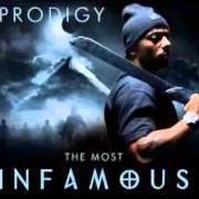 Der musikalische text CHANGE von PRODIGY ist auch in dem Album vorhanden The most infamous (2014)