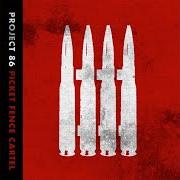 Der musikalische text THE BLACK BRIGADE von PROJECT 86 ist auch in dem Album vorhanden Picket fence cartel (2009)