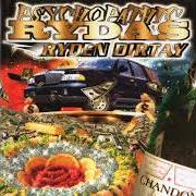 Der musikalische text NOBODY IN DIS GAME von PSYCHOPATHIC RYDAS ist auch in dem Album vorhanden Ryden dirtay (2001)