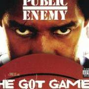Der musikalische text SUPER AGENT von PUBLIC ENEMY ist auch in dem Album vorhanden He got game (1998)
