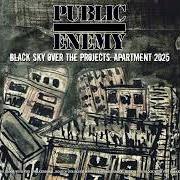 Black sky over the projects: apartment 2025