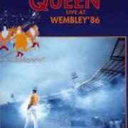 Der musikalische text A KIND OF MAGIC von QUEEN ist auch in dem Album vorhanden Live at wembley '86 (1992)