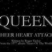 Der musikalische text IN THE LAP OF THE GODS...REVISITED von QUEEN ist auch in dem Album vorhanden Sheer heart attack (1974)