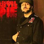 Der musikalische text LEARN TRUTH von R.A. THE RUGGED MAN ist auch in dem Album vorhanden Legends never die (2013)