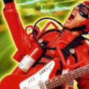 Der musikalische text EVIL JOE von RACER X ist auch in dem Album vorhanden Superheroes (2002)